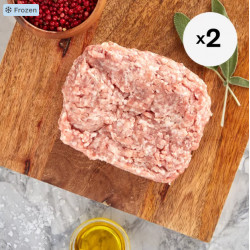 Thrive Market - Organic Ground Pork, 2 Pack